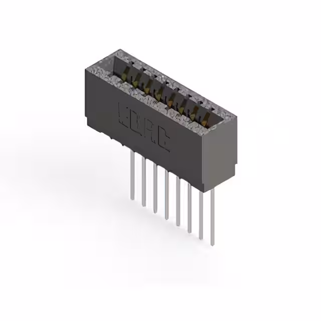 726-008-541-101 EDAC Inc.  Edgeboard Connectors